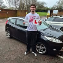 Driving test pass — Learn with Leah, manual driving lessons in Wallingford